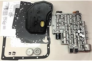 Shift Rite Transmissions replacement for 4L60E 4L65E 4L70E 98-02 M30 Sonnax Valvebody GM Compatible for Chevrolet Shift Rite 4L60E