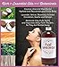 Fieldworks Supply Company Hot Springs Organic Body Wash - All Natural Shower Soap Gel - Hypoallergenic, Antifungal Bath Soap with Coconut and Lavender Oil, Aloe, and Shea Butter, 12 Fl Oz.