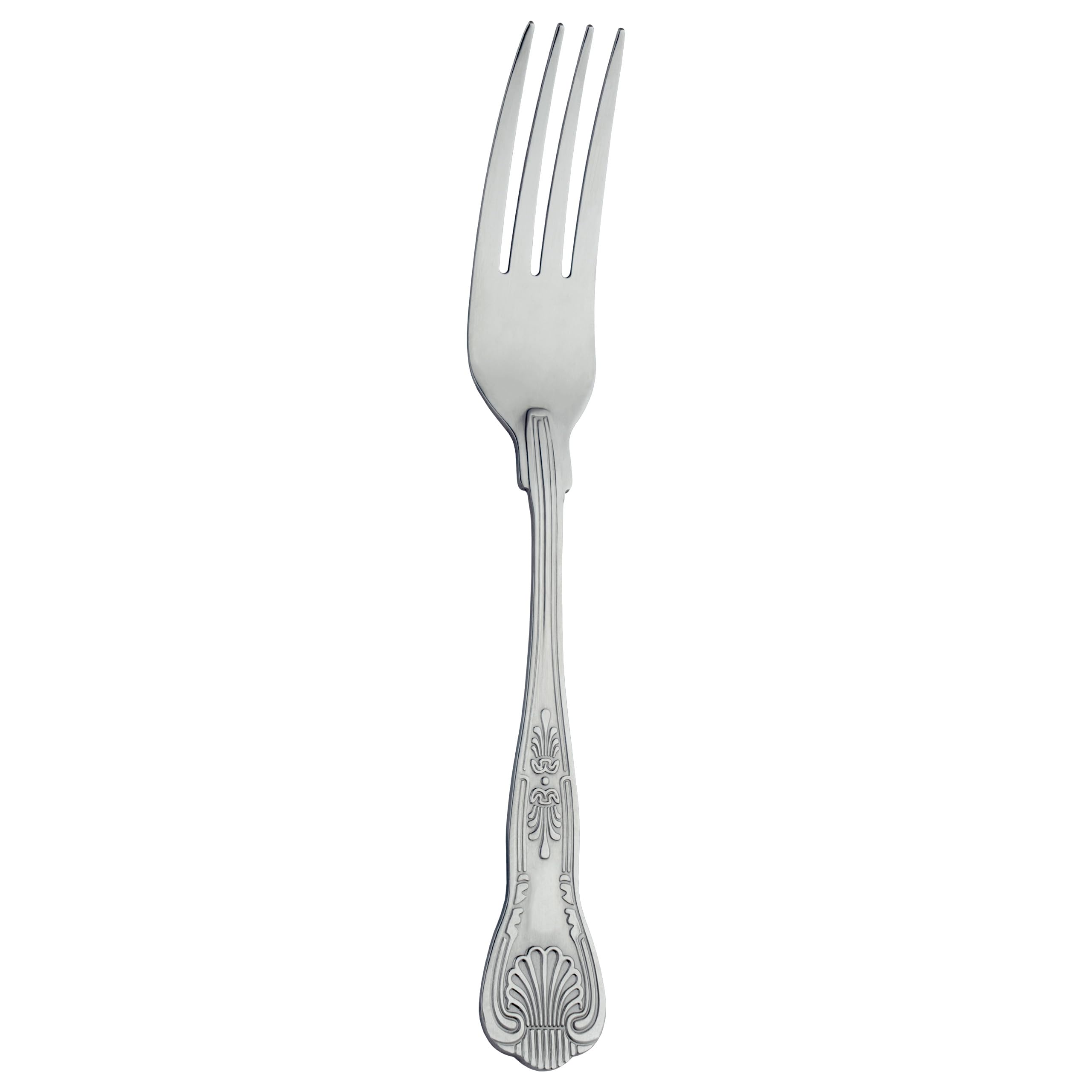 Grunwerg Kings Table Forks TAFKGR, 18/0 Stainless Steel, Set of 12