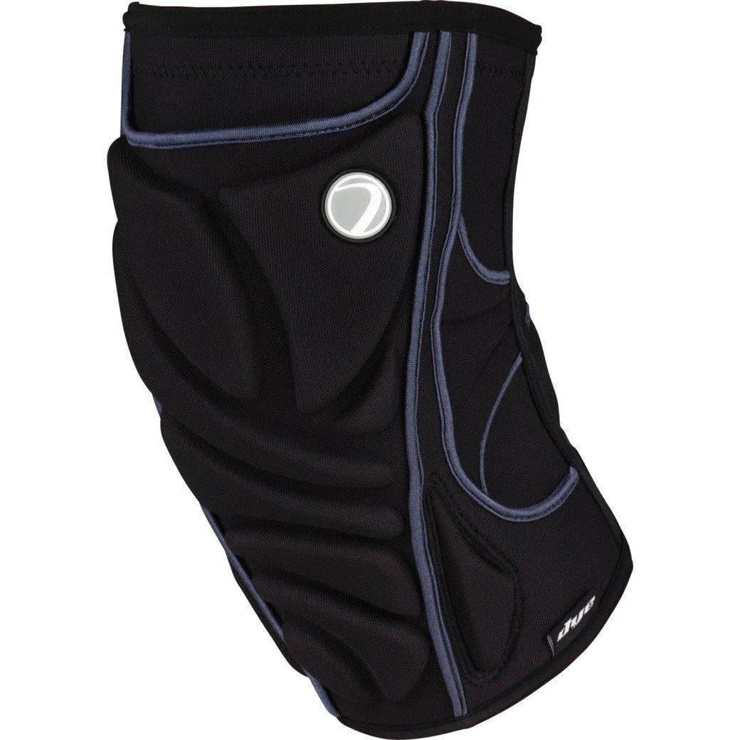 Dye Performance Knee Pad - Black, Small
