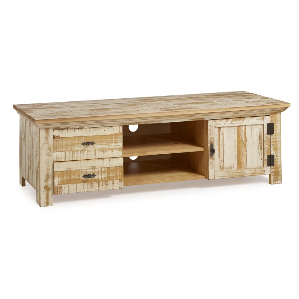 Best Solid Wood Tv Stand White