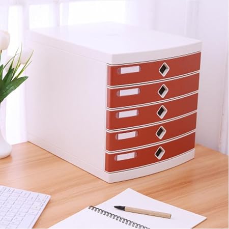 File Cabinets Liuyu Living Home Office Desktop 5 Layers