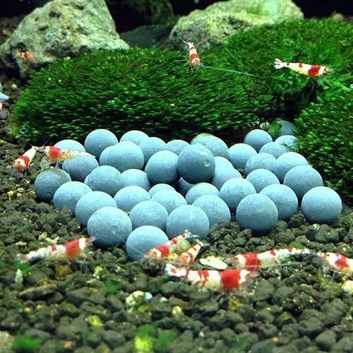 Tourmaline Mineral Supplement Ball for Shrimp Aquariums
