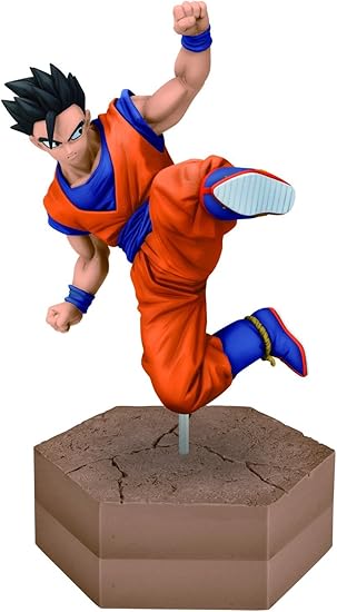 Amazon ドラゴンボール改 Dxf Fighting Combination Vol 4 孫悟飯 フィギュア ドール 通販