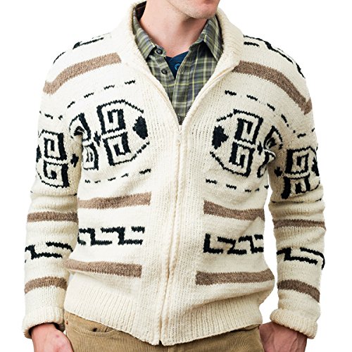 Big Lebowski Jeffrey The Dude Sweater Men is Movie Replica Costume