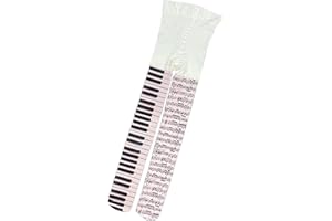 Oxtxuzdm Womens Whimsy Piano Tights Patterned Stockings Whimsy Clothes Aesthetic