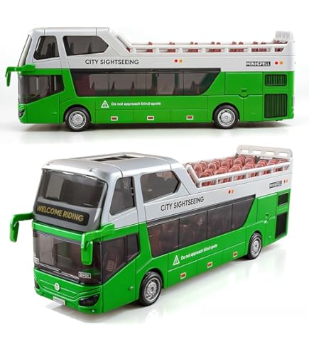 Amazon.com: London Double Decker Bus Routemaster City