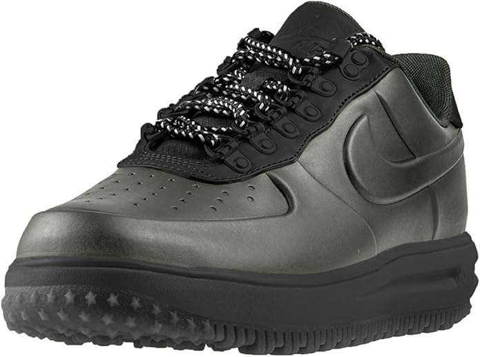 duckboot low black