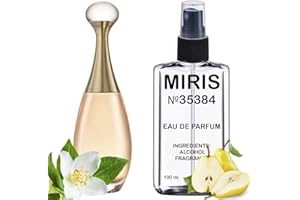 MIRIS No.35384 | Women Eau de Parfum | 3.4 Fl Oz / 100 ml