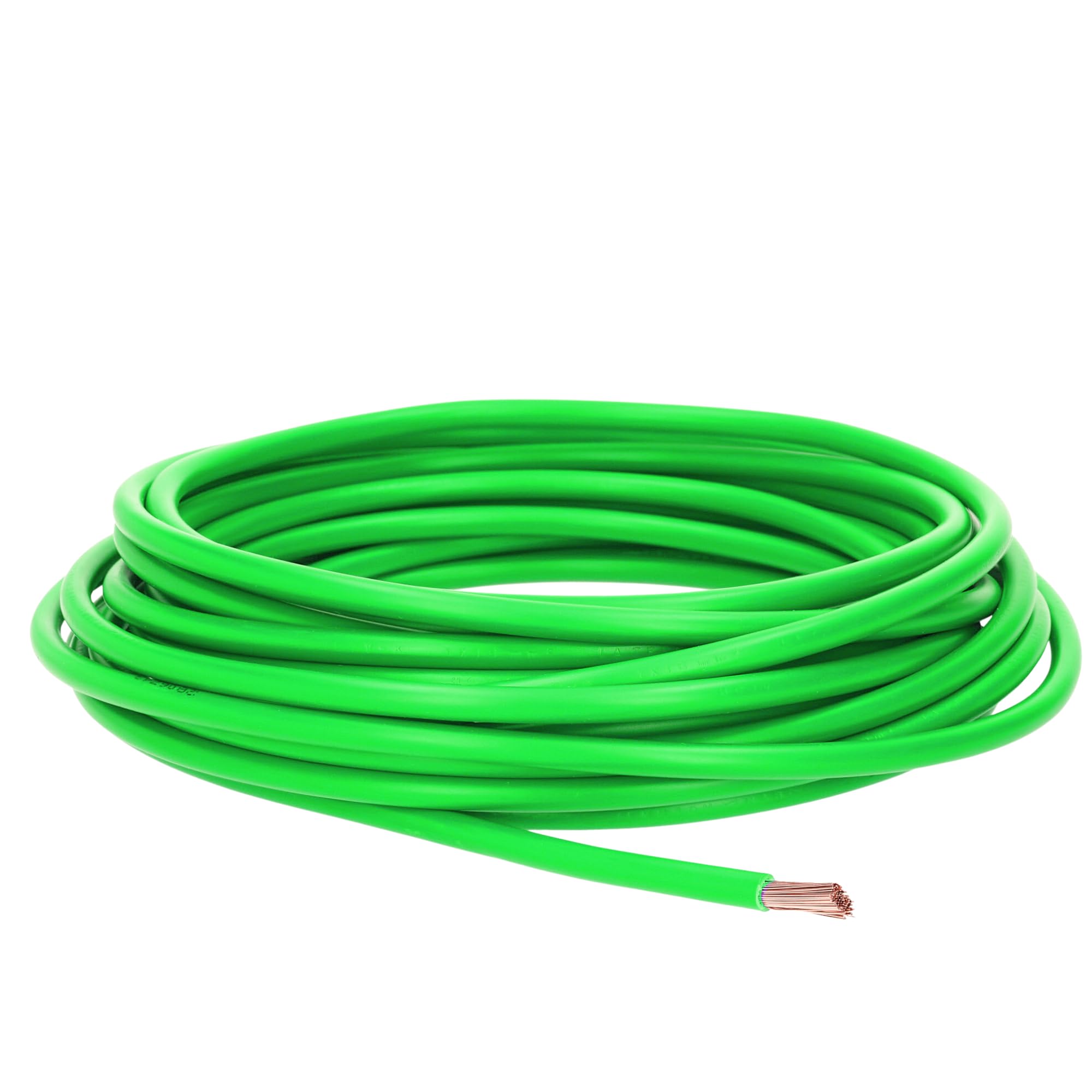 Lapp Wiring Wire Multi-Standard SC 2.1 4160211 1 x 0.75 mm² Green 100 m