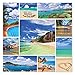 Melissa & Doug 1,000-Piece Photos From Paradise Tropical Beaches Jigsaw Puzzle (2 x 2 feet)