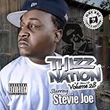 THIZZ NATION 28:STARRING STEVIE JOE                image