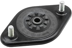 UOIENRT 906971 Suspension Strut Mount (Rear Driver or Passenger Side), Replacement for Hyundai Accent L4 1.6L 2006-2011, Repl