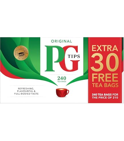 thumbnail interactive-video image 1 of Tetley Extra Strong Tea Bags - 75 Count (Caffeinated, Made In UK) 1 of 4