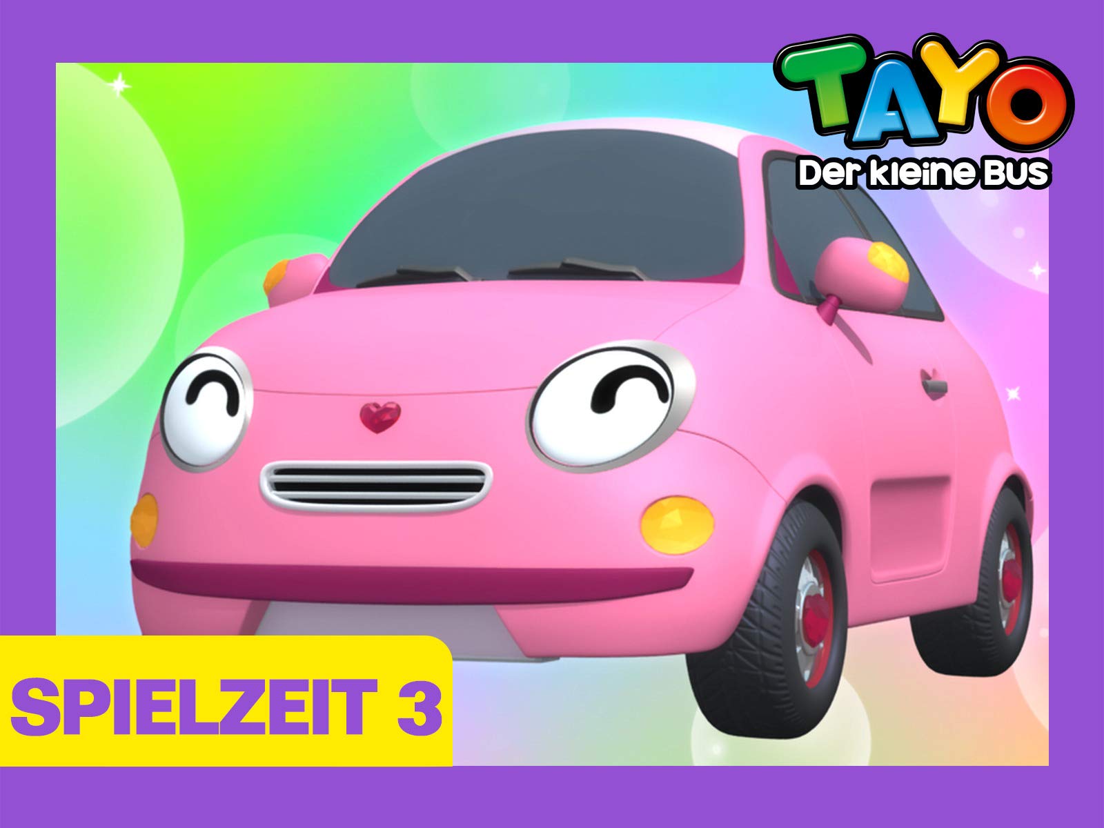 Amazon.de: Tayo Der Kleine Bus ansehen | Prime Video