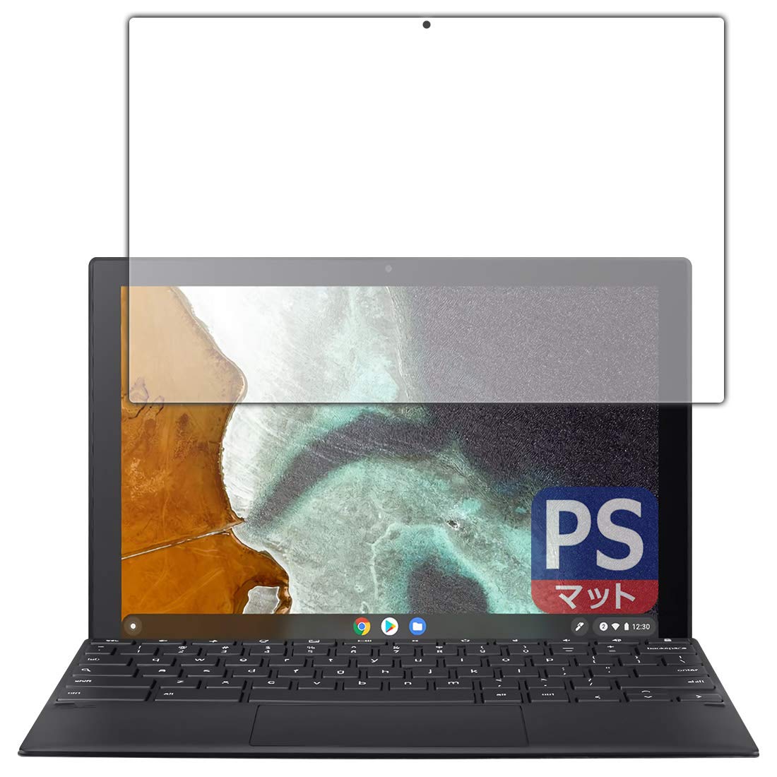 PDA工房 ASUS Chromebook Detachable CM3 液晶用の商品画像