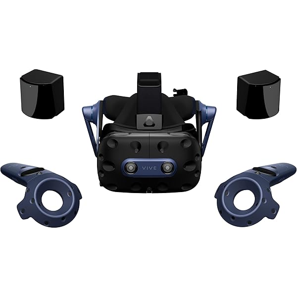 Amazon.com: HTC Vive Pro CE PC VR Headset, SteamVR 2.0 Tracking