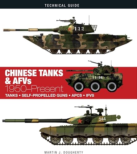 Download Chinese Tanks & AFVs: 1950-Present PDF
