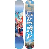 CAPiTA Space Metal Fantasy Snowboard, 147cm