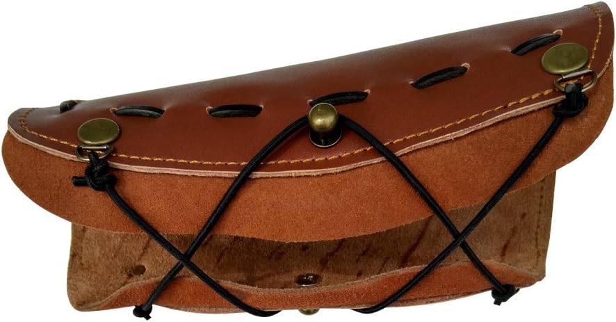 Nachvorn Shooting Archery Arm Guard #170402B, Brown, 8.6 inch : Sports & Outdoors