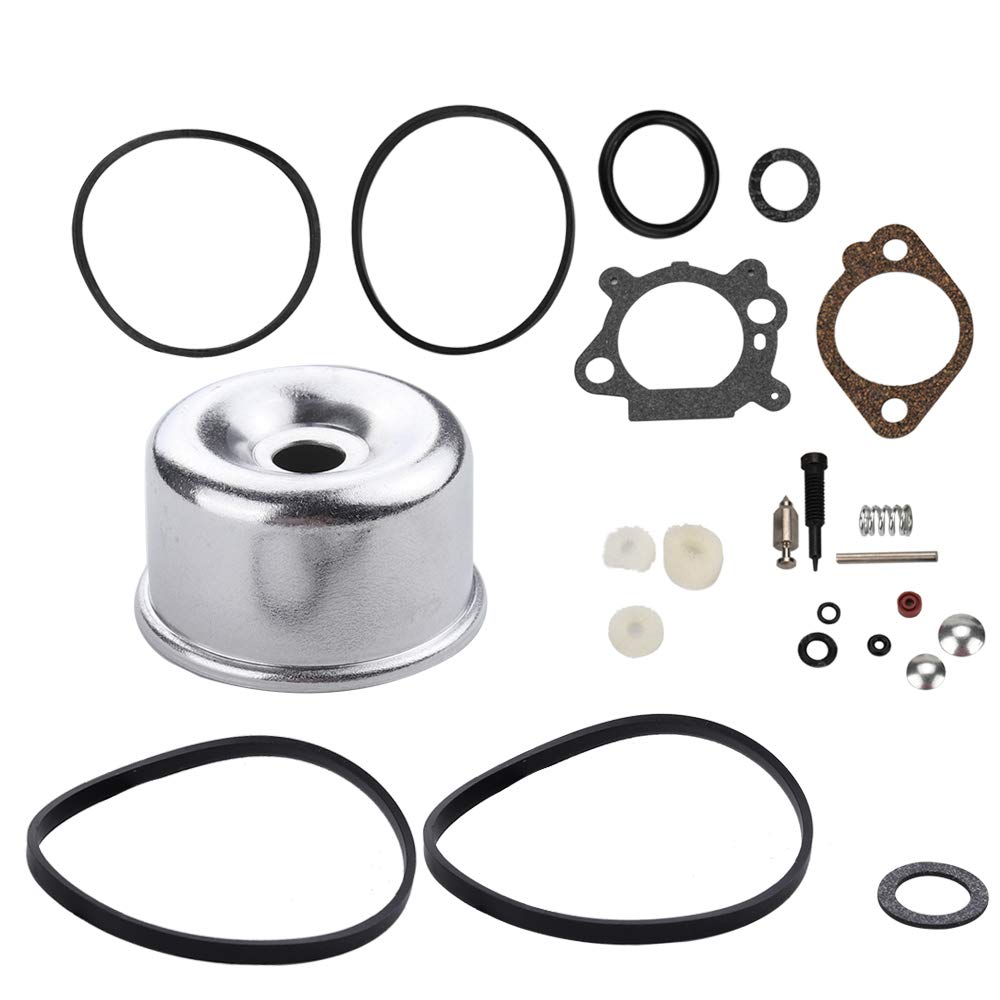 Best lawn mower bowl gasket