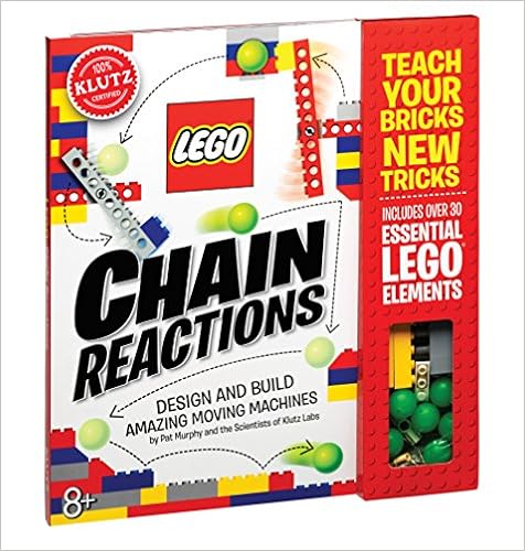 Klutz: Lego Chain Reactions