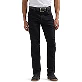 Wrangler Mens Retro Slim Fit Straight Leg Jean