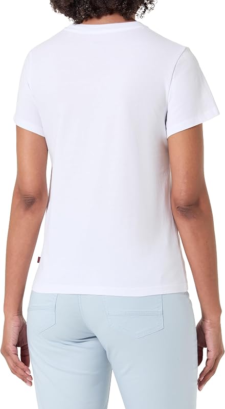 LSE The tee Mujer, LSE The tee White +, MW/ML