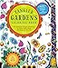 Tangled Gardens Coloring Book: 52 Intricate Tangle Drawings to Color with Pens, Markers, or Pencils (Tangled Color and Draw) by Jane Monk