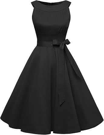 retro style cocktail dresses