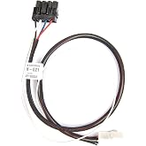 REDARC Tow-Pro Brake Controller Harness (TPH-021), Black