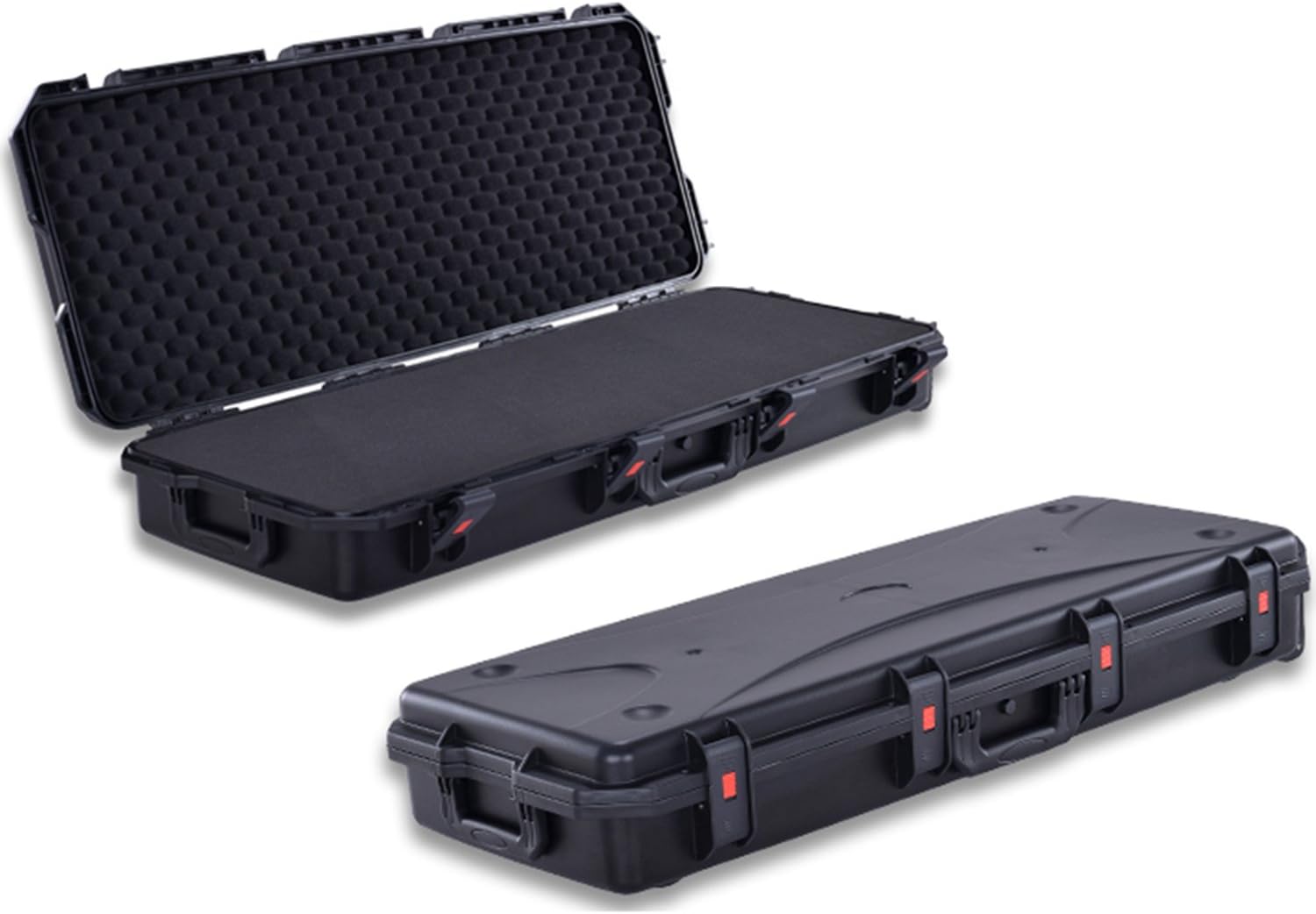 S06 Yongcun Gun Case 36inch 42inch 46inch 53inch Rifle Case Weather Tactical Gun Cases Waterproof IP68 Case