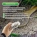 Sana&Salu Pain Relief Freeze Hemp Roll On, Quick & Lasting Pain Relief for Arthritis Joint Muscle Backaches Sprains, Reduce Inflammation Safe, Effective Support for Joint Pain Relief ,3FL OZ (1 pack)