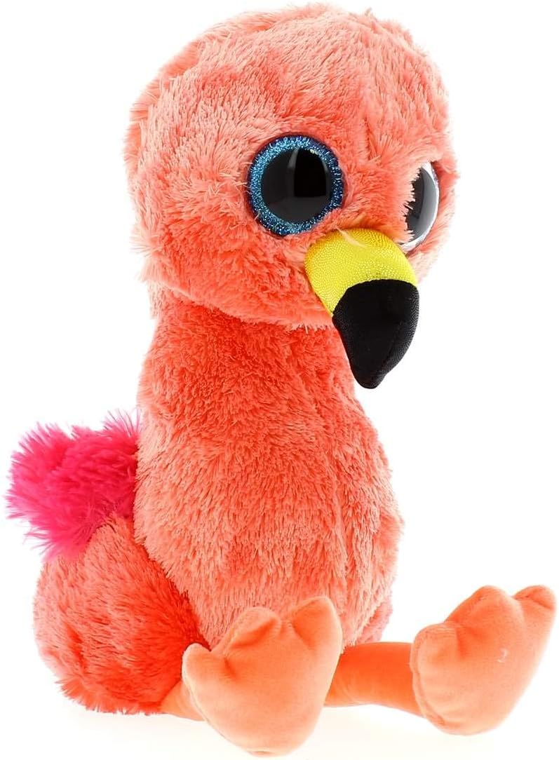 ty beanie boo flamingo 42 cm
