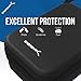 Sabrent Universal Travel Case for GoPro or Small Electronics and Accessories [Small] (GP-CSSL)