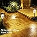 MINGER Sensor Lights Bulb, 5W Smart Automatic Dusk to Dawn LED Bulbs with Auto on/off, Indoor / Outdoor Lighting Lamp for Porch, Hallway, Patio, Garage (E26/E27, 450lumen, Warm White)