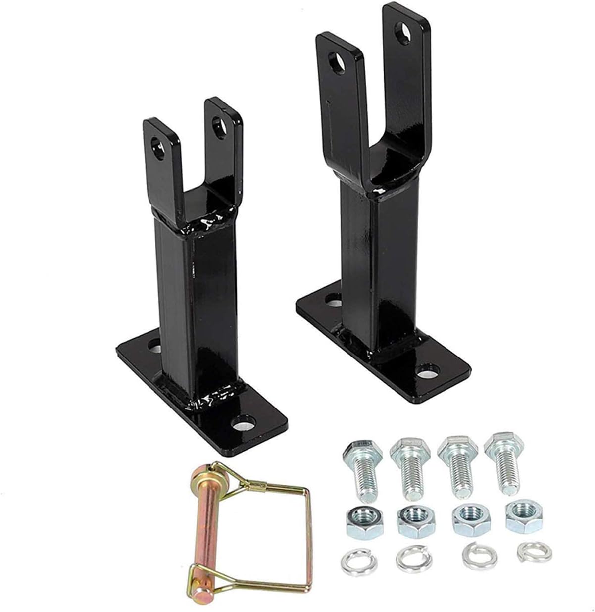 Lockable Single Tier Racks for Weed Eater Edger or Trimmer Locking