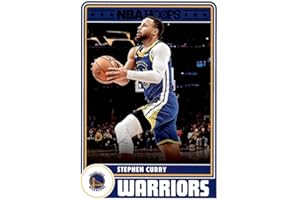 PANINI 2023-24 Hoops #292 Stephen Curry Golden State Warriors NBA Basketball Trading Card