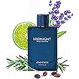 Amazon.com : Jean Rish Midnight Pour Homme Eau De Toilette for Men (3.4 ...