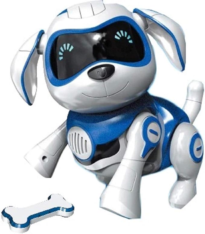 dimple interactive robot puppy