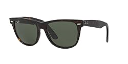 Ray-Ban RB2140 Original Wayfarer Sunglasses, Black
