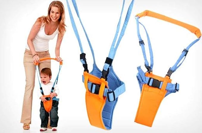 CHESHTA Walking Belt Adjustable Strap Leashes Infant Toddler Strap Harness Baby Safety Learning Walking Assistant Belt Safe Keeper