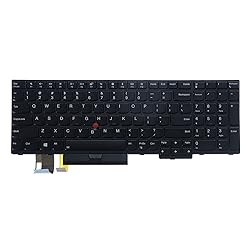 LeFix Laptop Backlit Keyboard,Replacement Keyboard