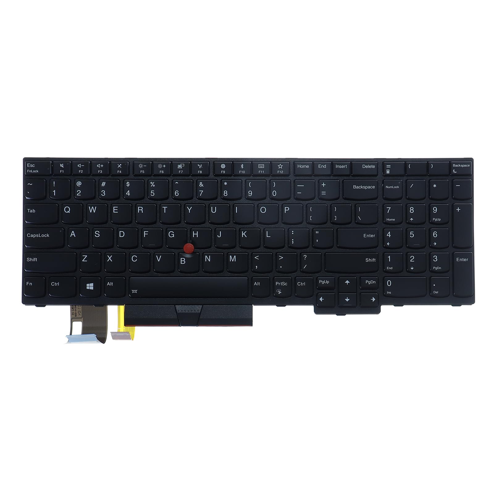 LeFix Laptop Backlit Keyboard,Replacement Keyboard
