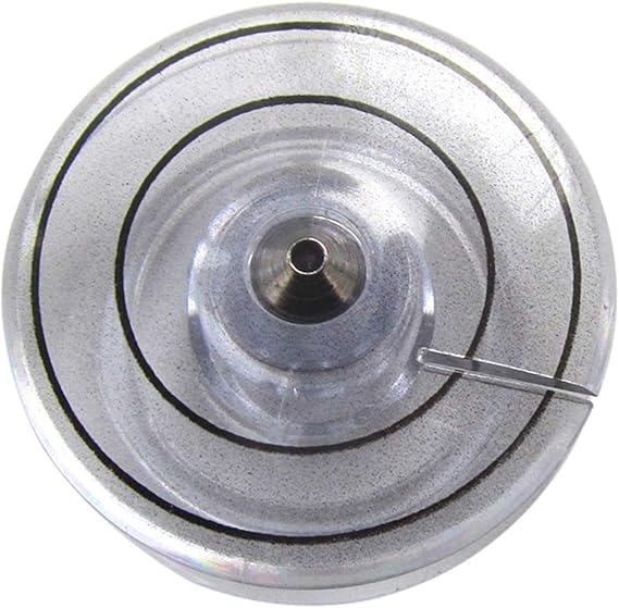 CKPSMS Brand 312956 Plastic Bobbins fits for Singer 2010