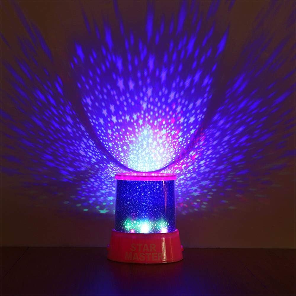 Clothful Celestial Star Cosmos Night Lamp Night Lights Projection Projector Starry Sky
