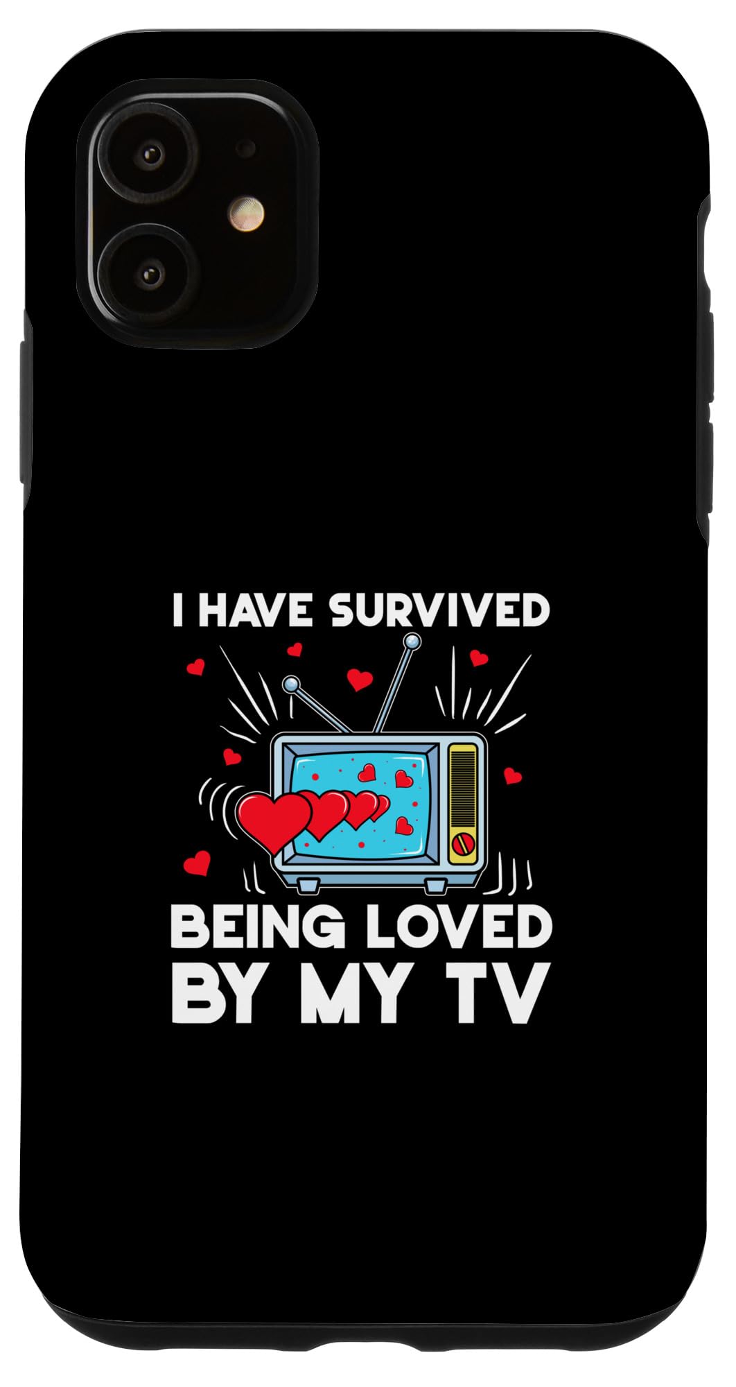 iPhone 11 Music Tv Funny Entertainment Gossip Drama Movie Series Case