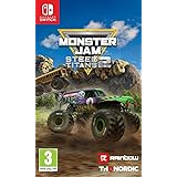 Monster Jam Steel Titans 2 - Nintendo Switch