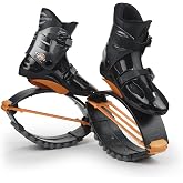 Kangoo Jumps Original Adult Rebound Boots for Jumping and Fitness at Home