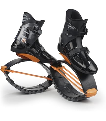 【Kangoo Jumps XR3】 カングージャンプス　S セット  *美品* Amazon.com : Kangoo Jumps XR3 Model (Black & Orange, X-Large